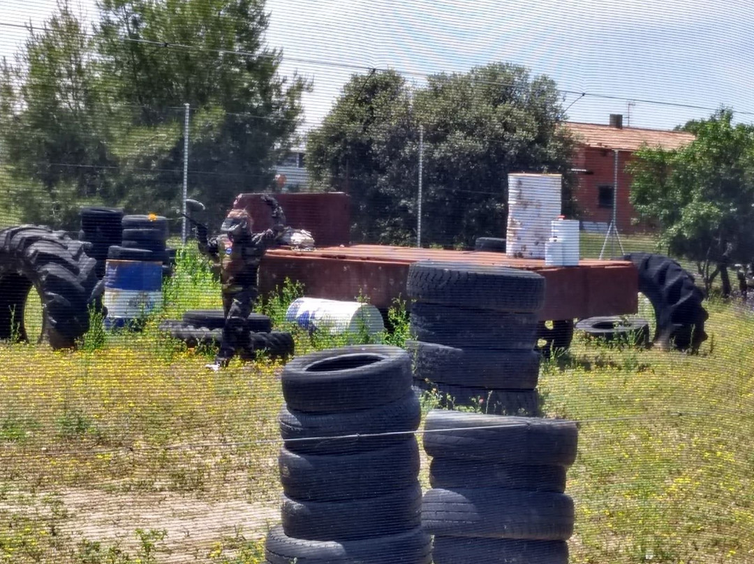 Paintball El Marques-Quijorna必去景点