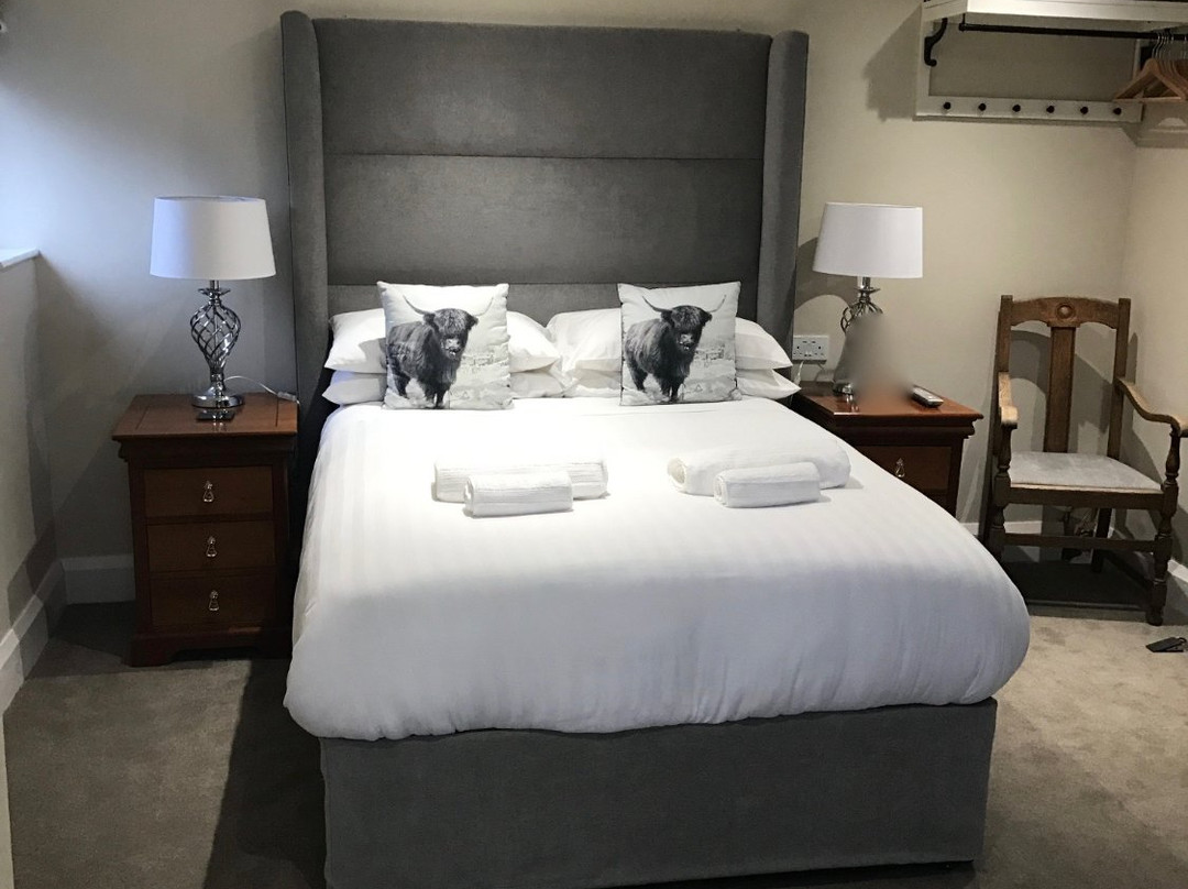 The Bulls Head主图