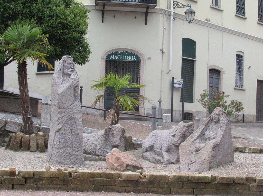 Chiesa dei S.S. Martiri-阿罗纳必去景点