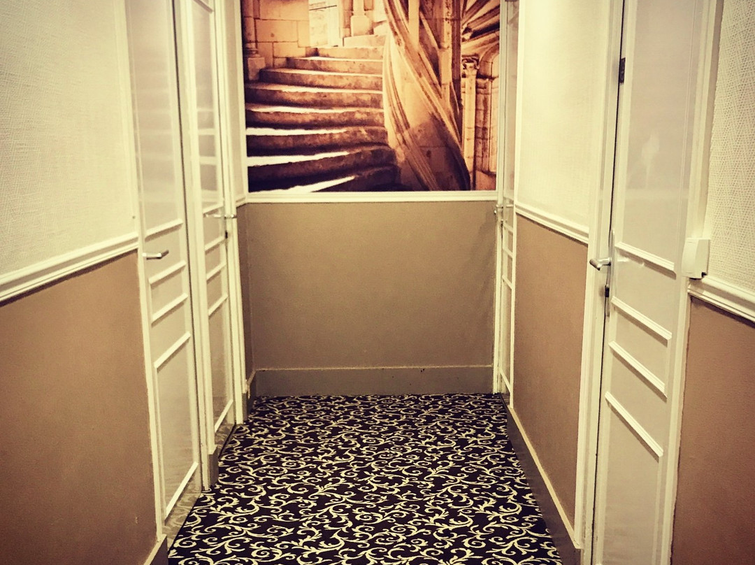 Logis Hôtel Louise de Savoie主图