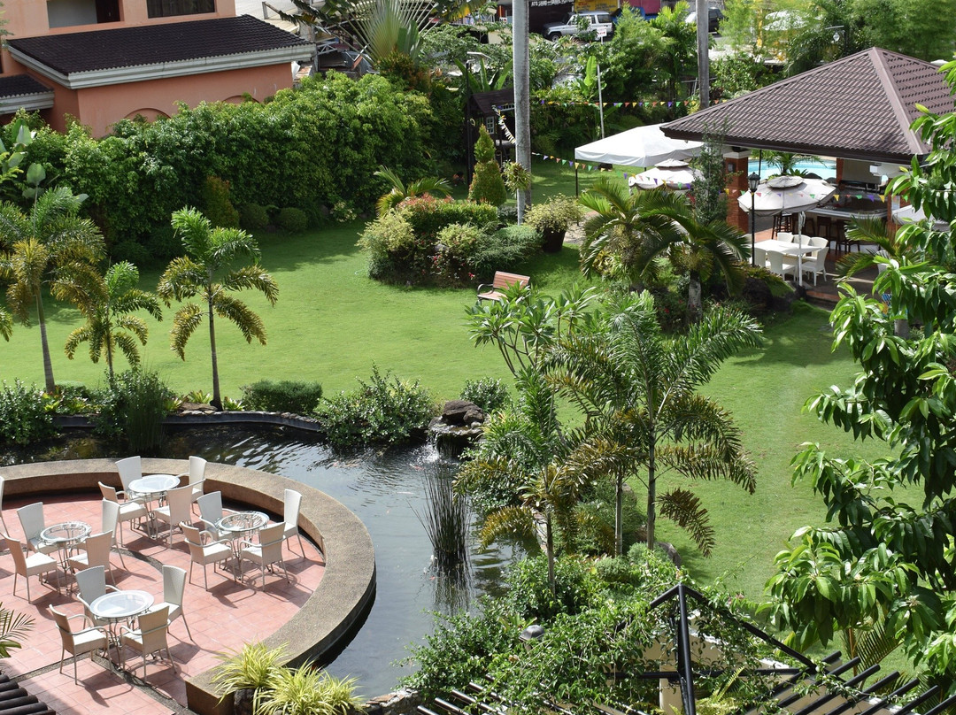 Ormoc Villa Hotel主图