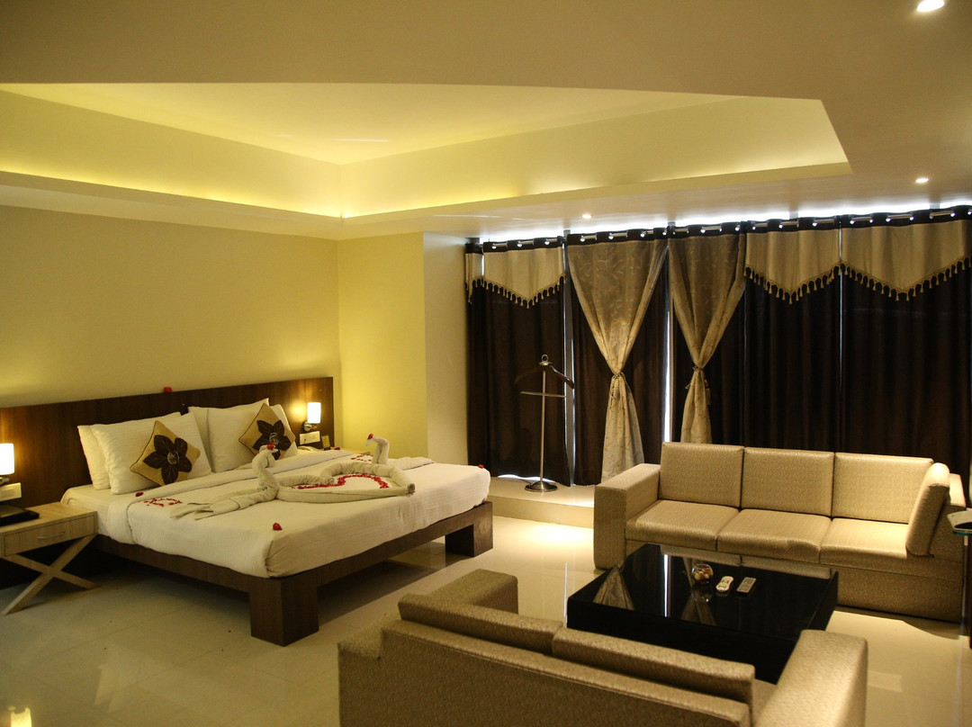 Hotel Ganga Residency主图