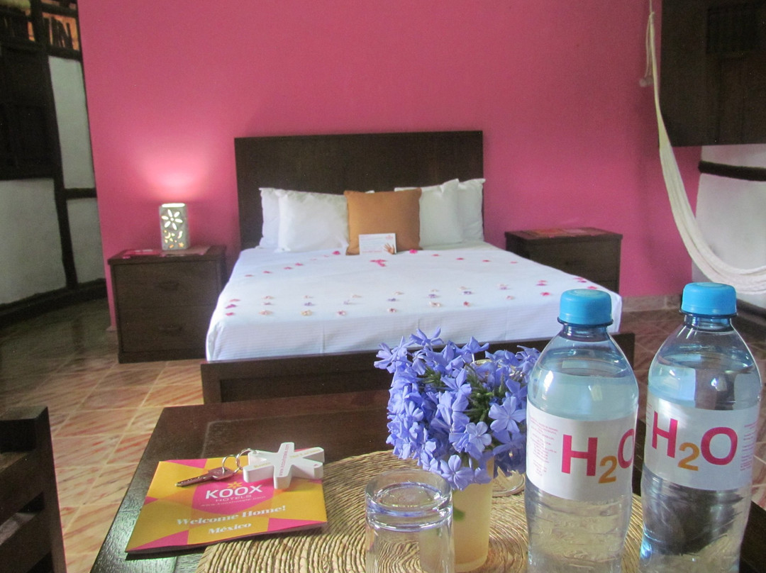 Koox Na'Lu'um Eco Hotel主图