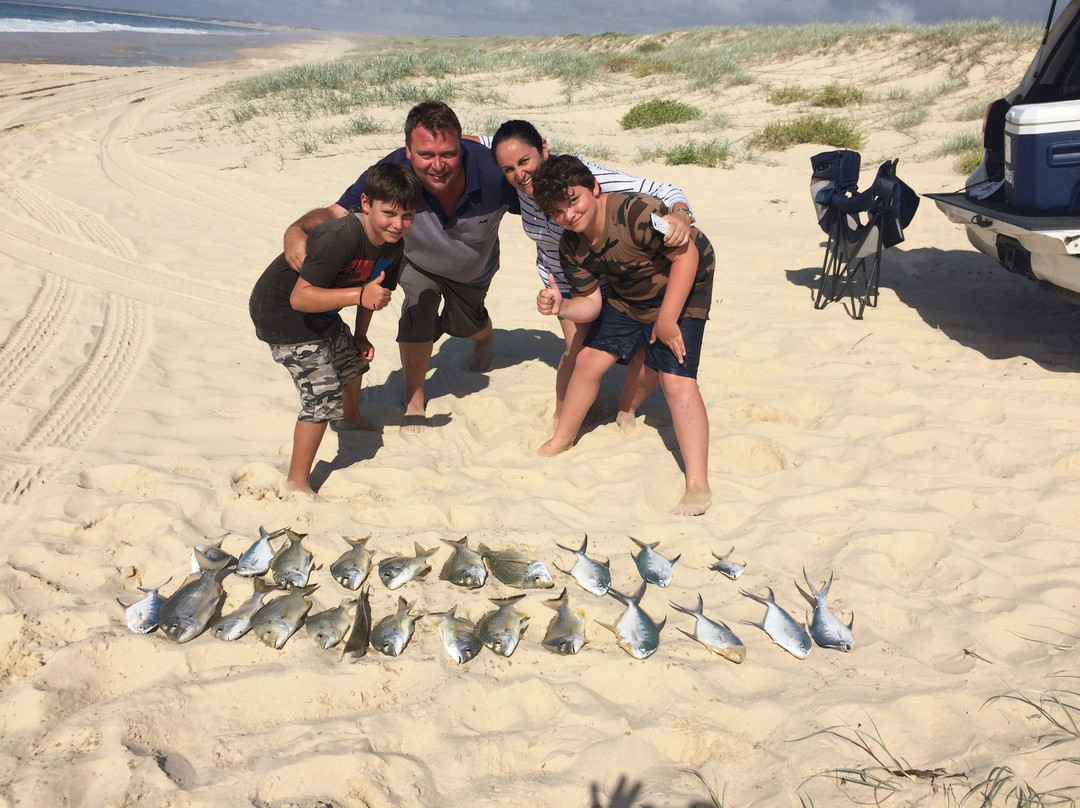 Port Stephens Beach Fishing Safaris景点图片