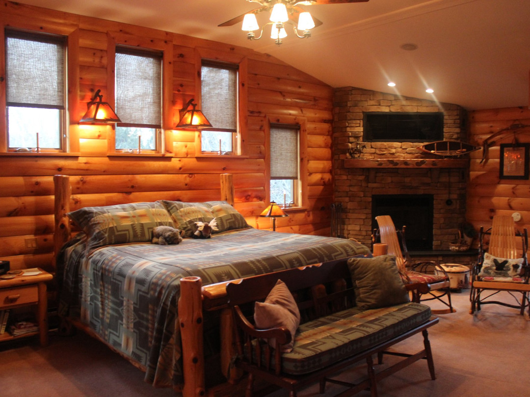 Springtown酒店住宿-Rustic Dreams Bed and Breakfast