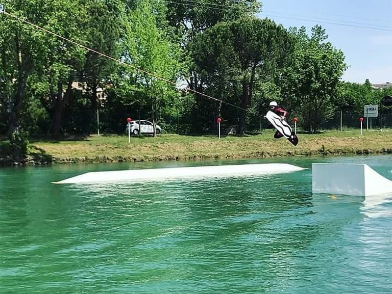 Perugia Wake Park-佩鲁贾必去景点
