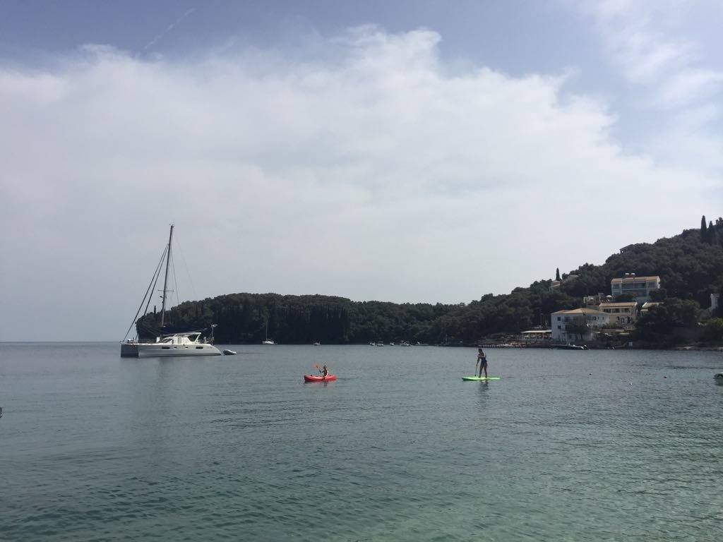 Memento Kassiopi Resort-泳池