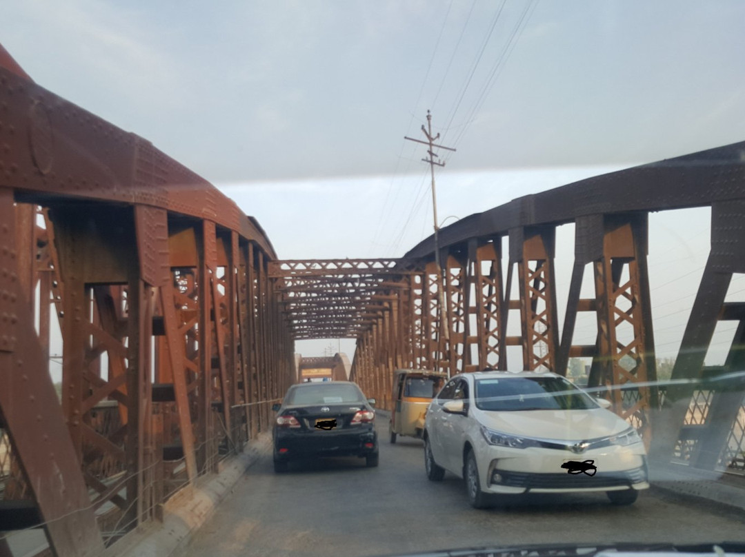Lansdowne Bridge-Sukkur必去景点