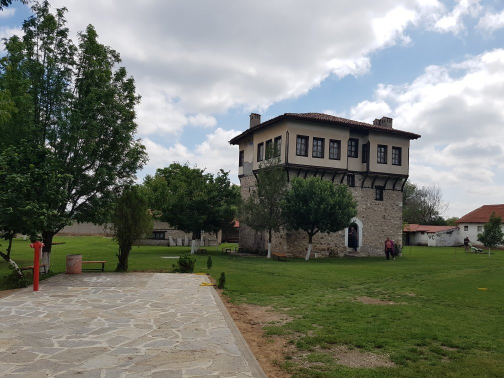 Arapovo Monastery景点图片