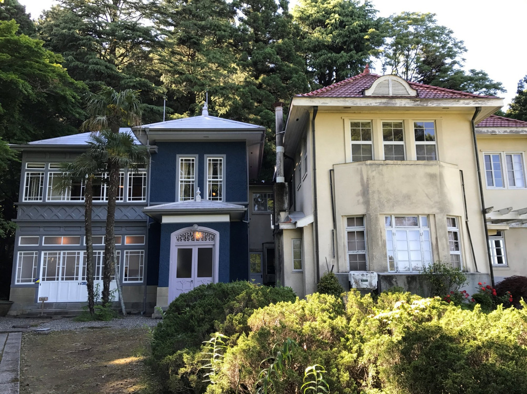 Yamagata Aritomo Memorial Hall景点图片