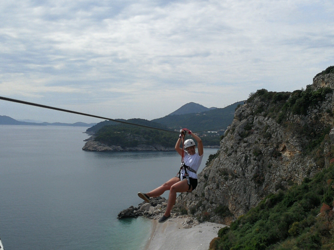 Zipline Dubrovnik景点图片
