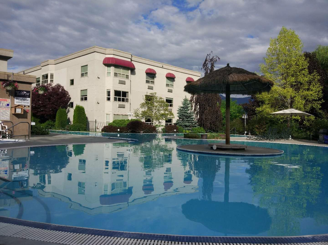 希尔拓普酒店 - 萨蒙阿姆