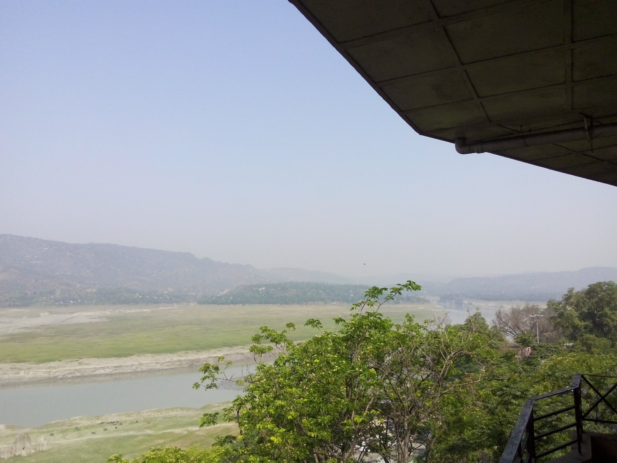 Hotel Lake View (HPTDC)-酒店景观