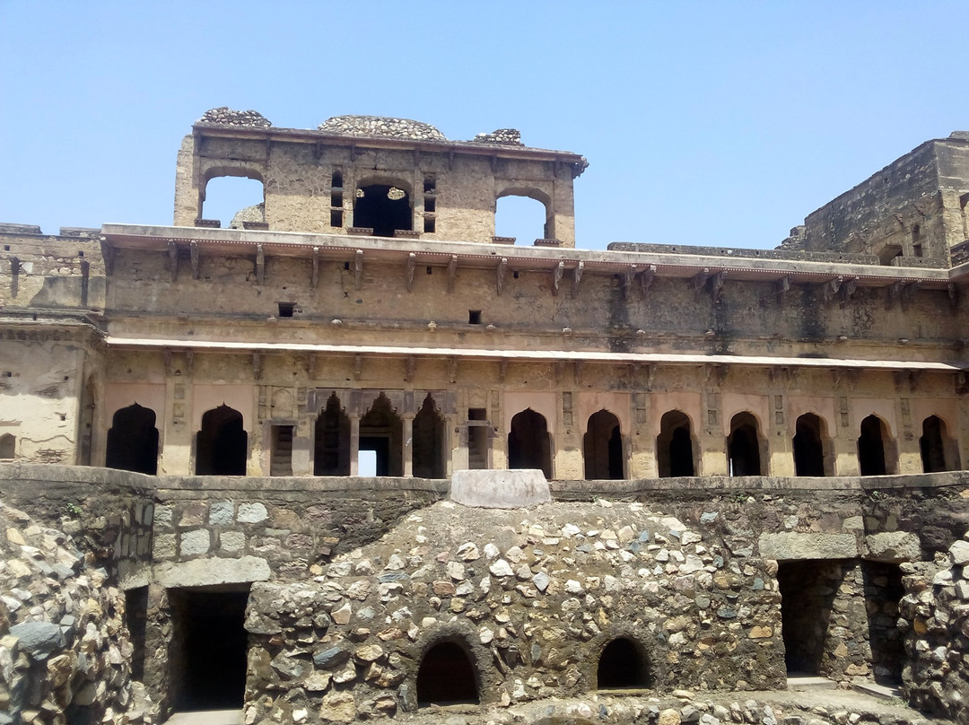 Garhkundar Fort景点图片