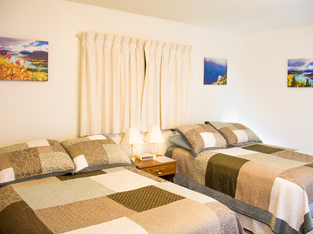 The Hutch Bed & Breakfast主图