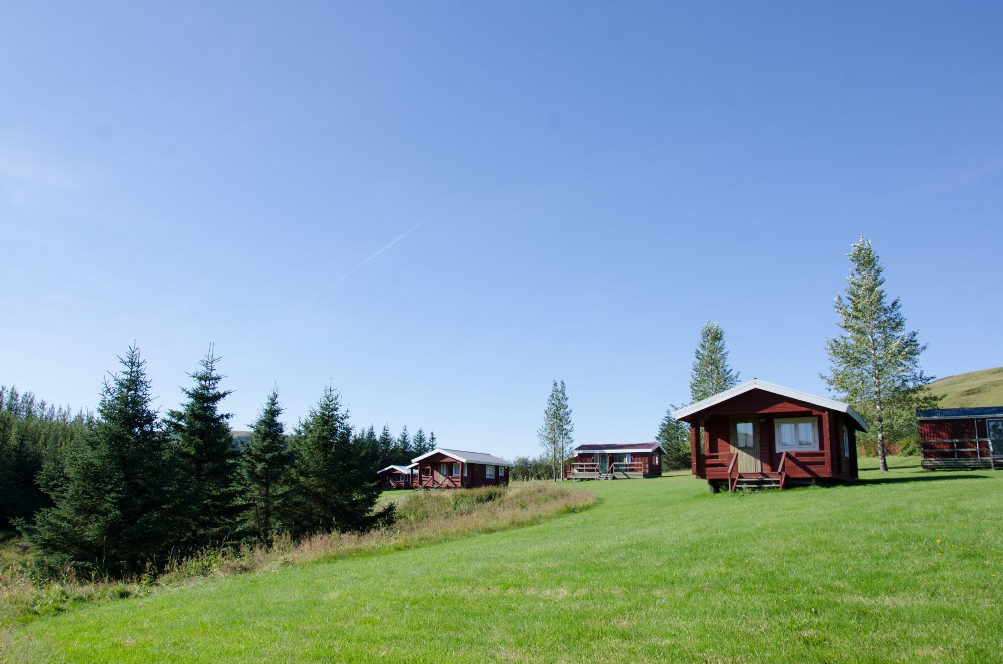Hunkubakkar Guesthouse-官方