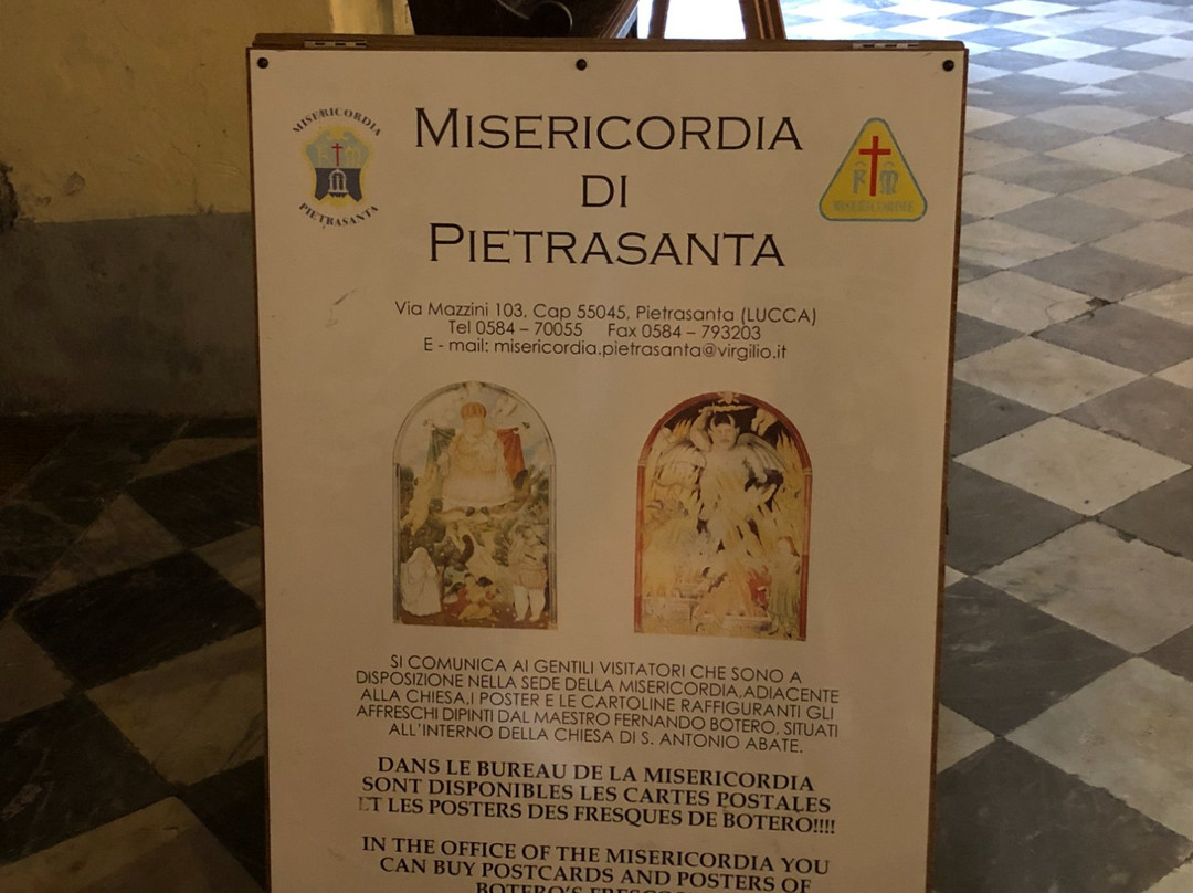 Chiesa della Madonna della Misericordia景点图片