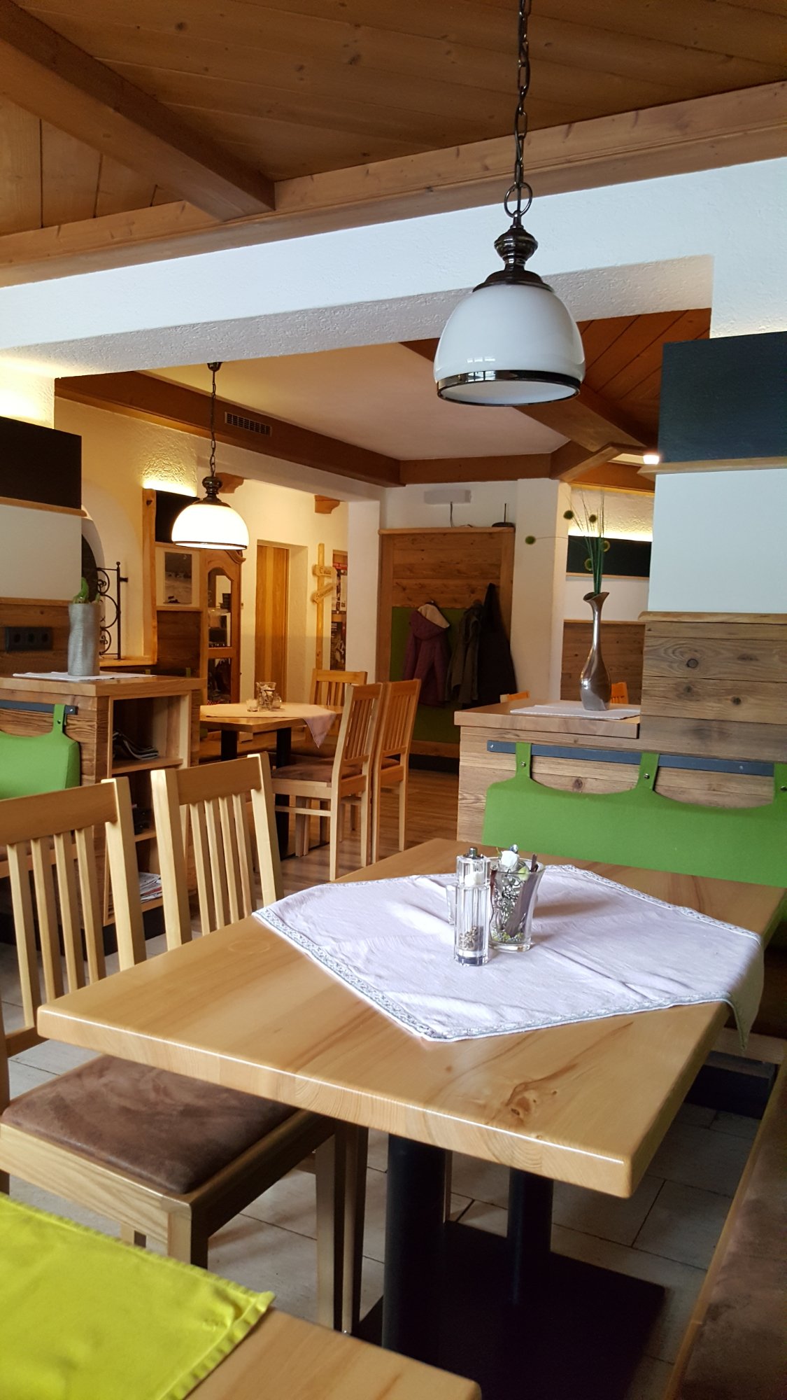 Gasthof Hotel Zur Post-餐饮