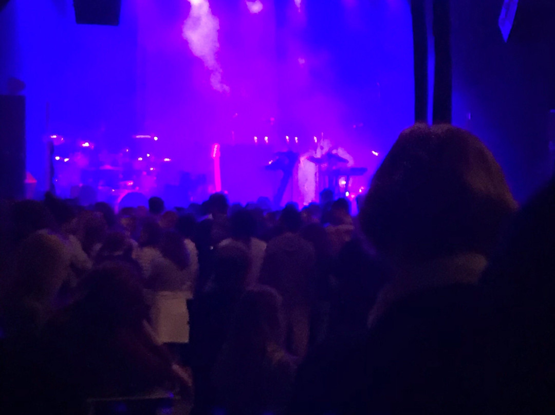 Union Transfer-费城必去景点