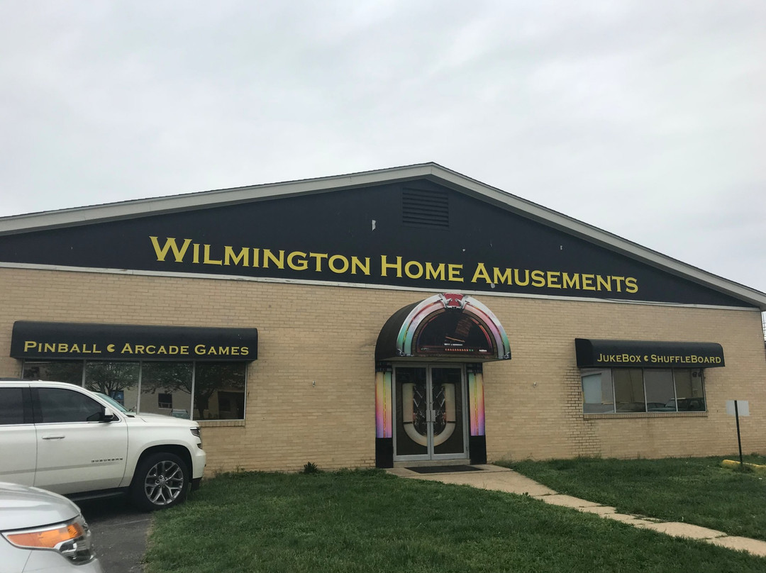 Elsmere旅游景点-Wilmington Home Amusements