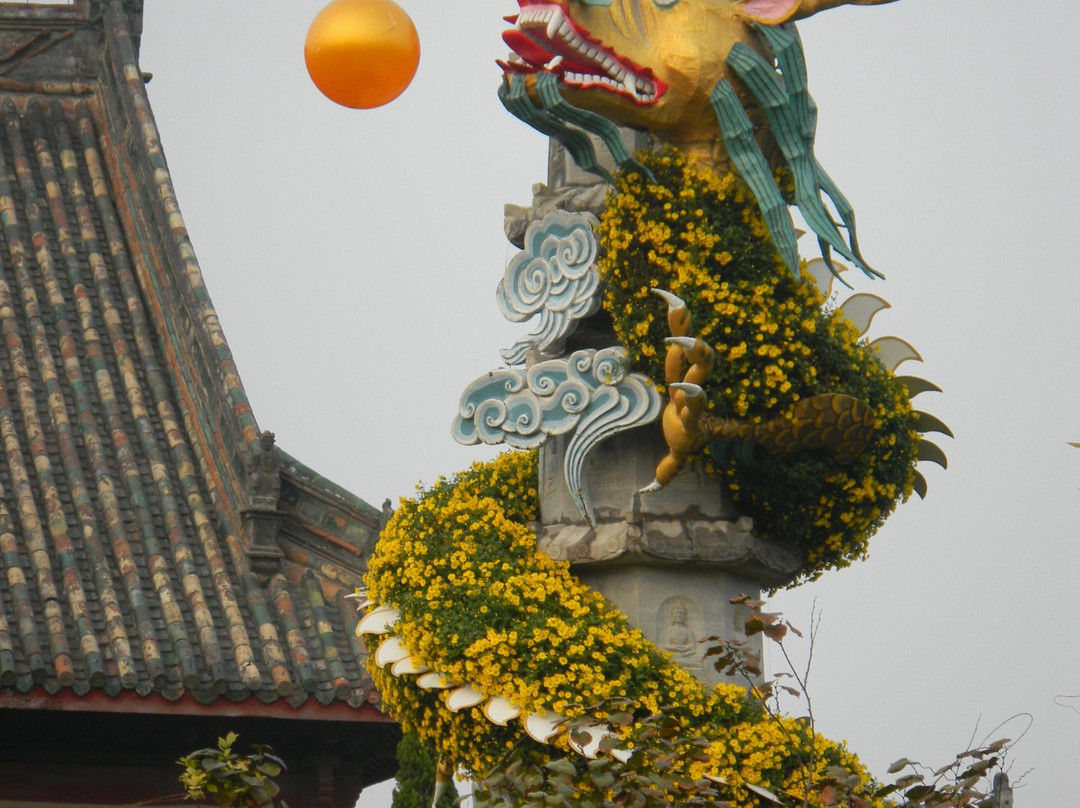鼓楼广场-开封市必去景点