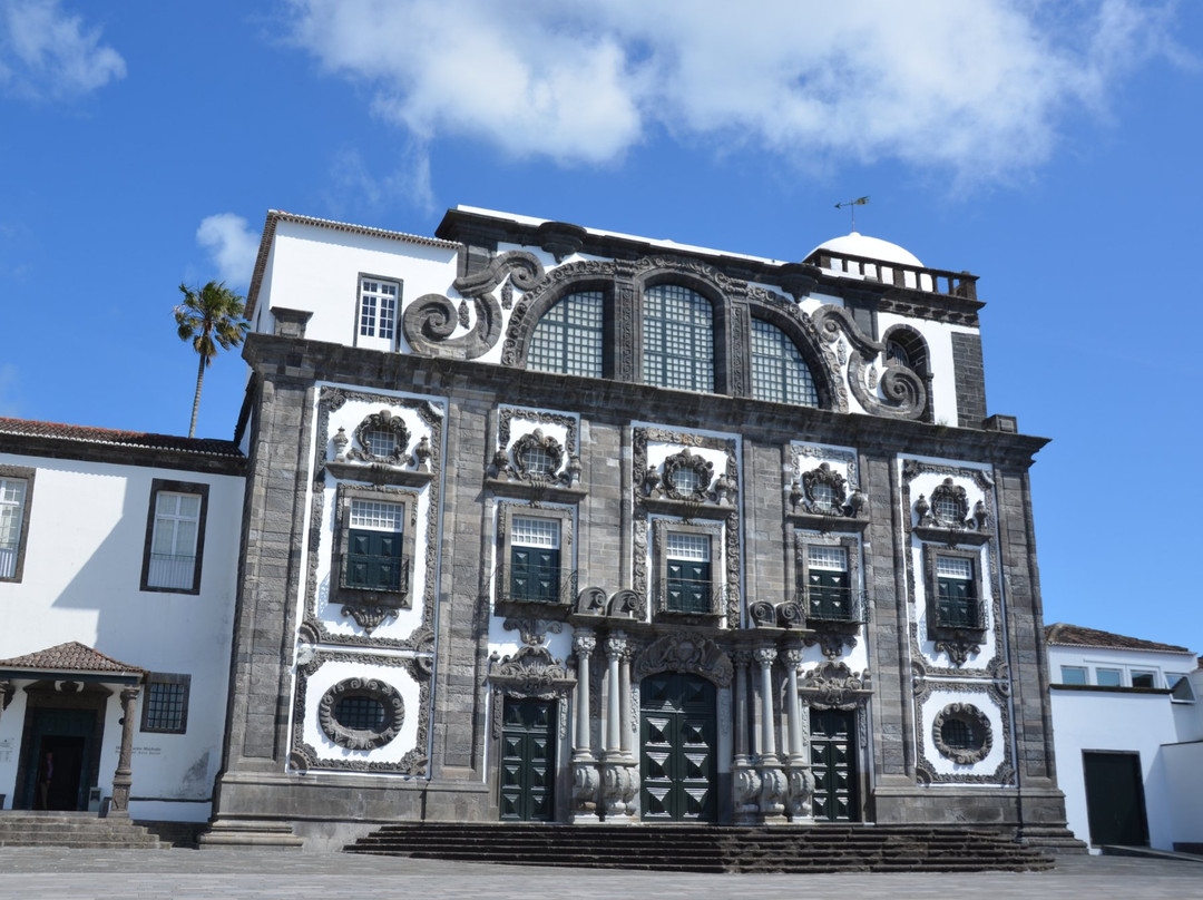 Nucleo de Santa Bárbara do Museu Carlos Machado