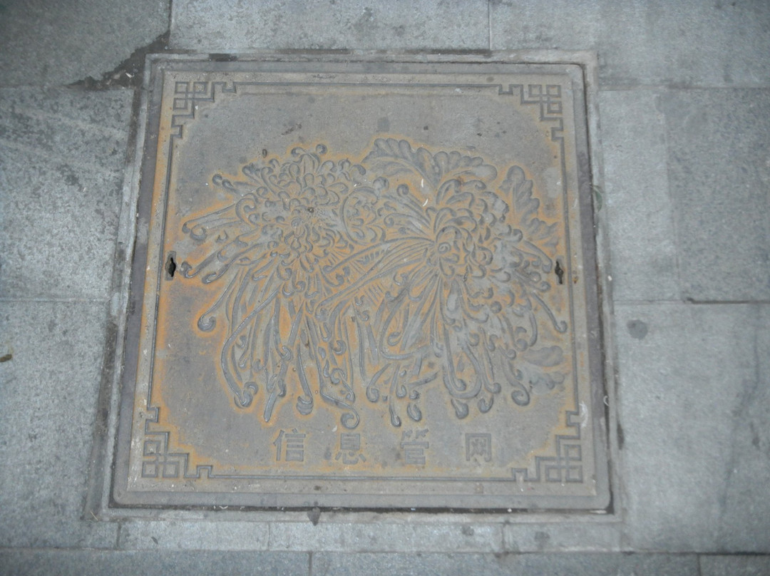 鼓楼广场-开封市必去景点