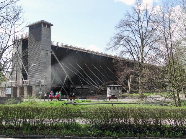 Südpark-Bad Nauheim必去景点