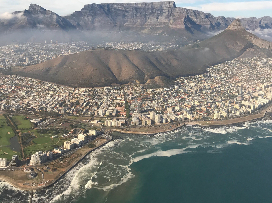 Cape Town Helicopters景点图片