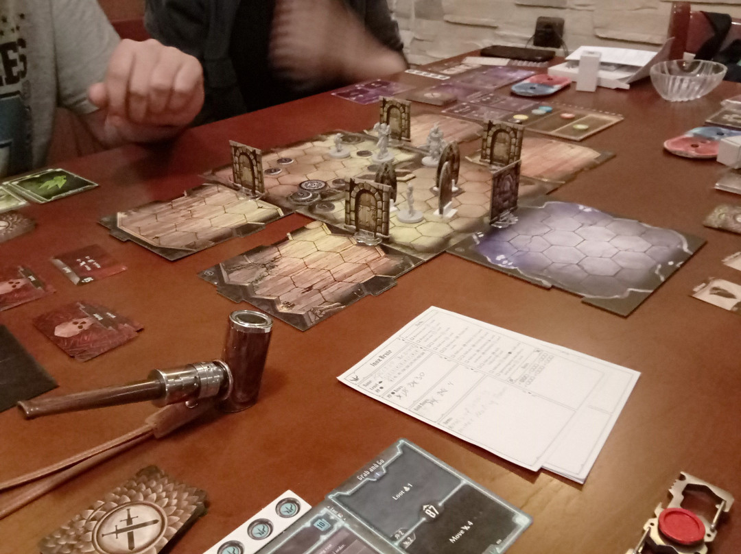 BoardGames Ruse景点图片