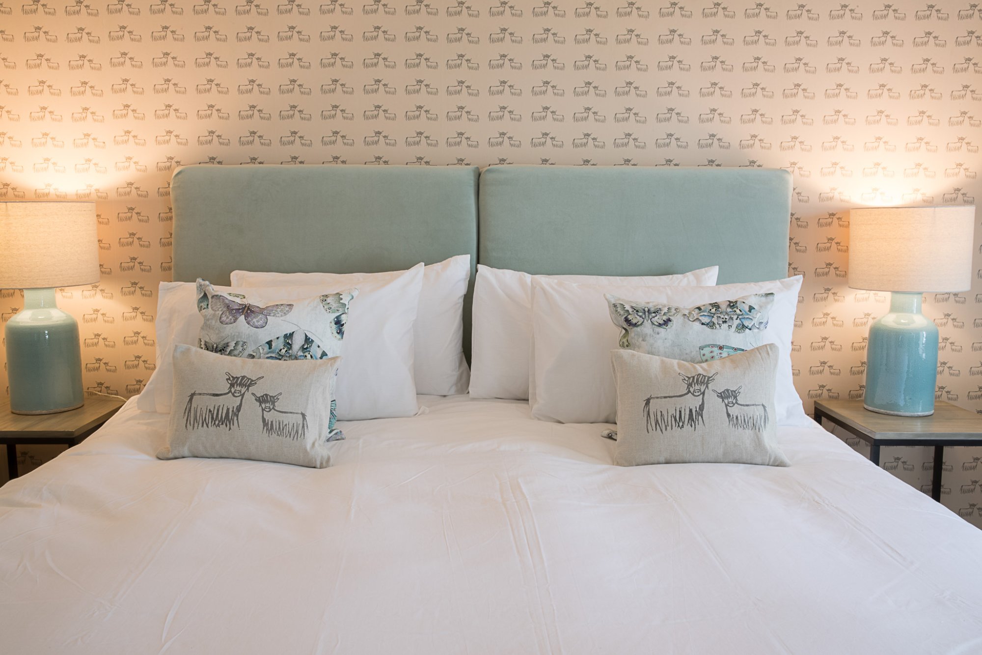 Clachan Manse Bed & Breakfast-官方
