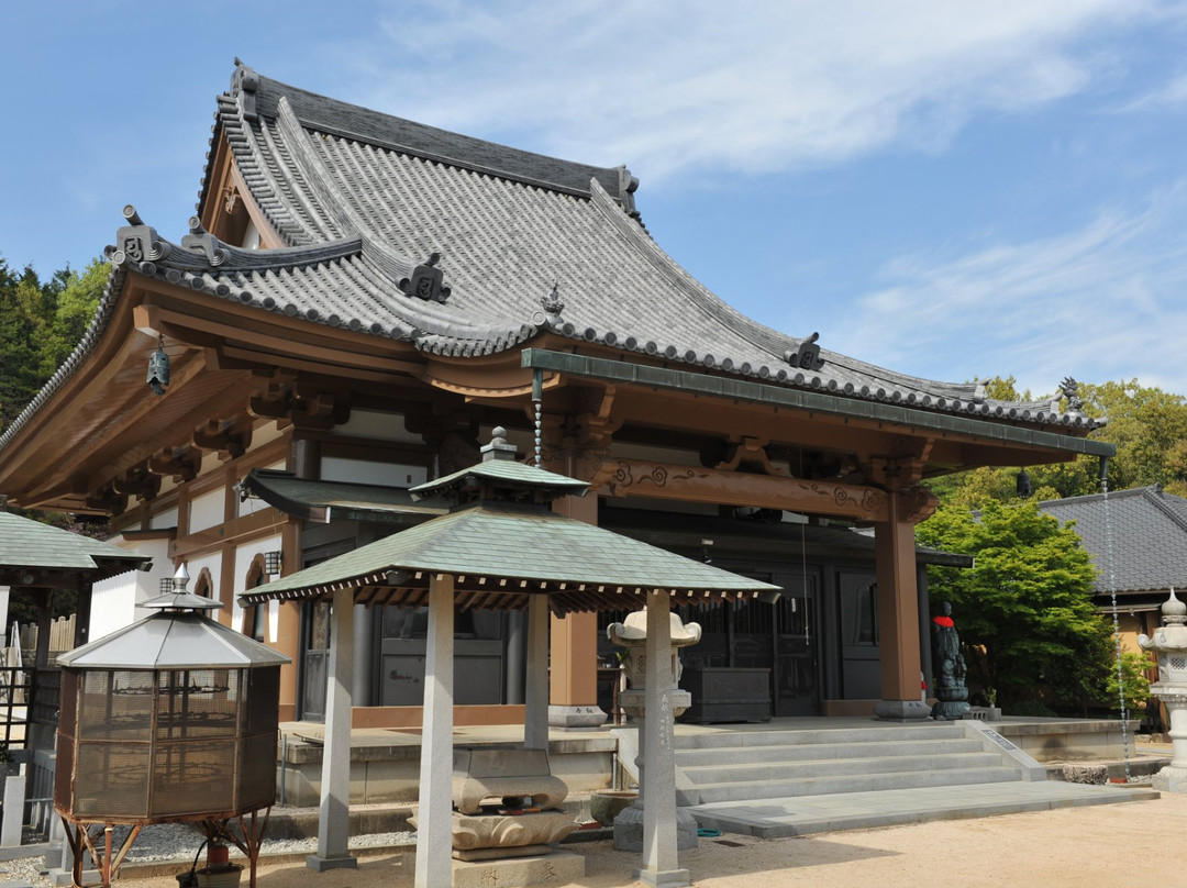 Kuroisan Tokaku-ji Temple景点图片