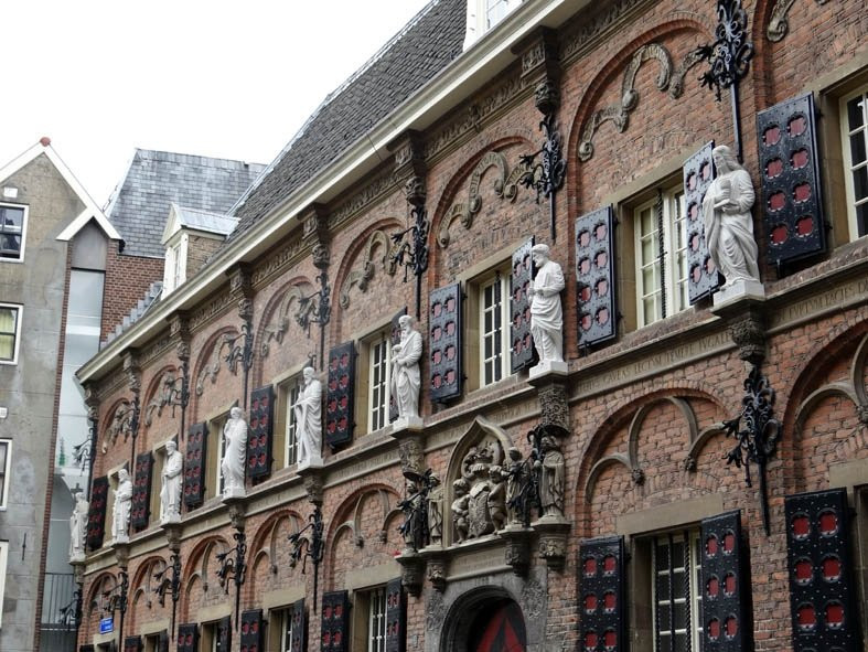 Rijksmonument Latijnse School Nijmegen uit 1544景点图片