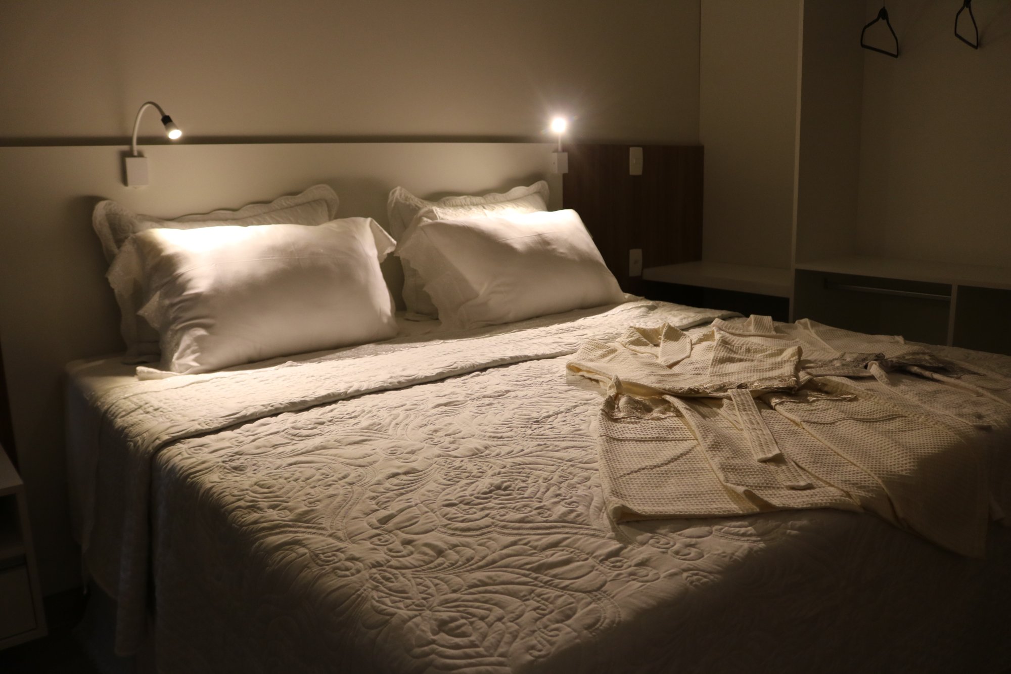 Bristol Aline Hotel-浴室