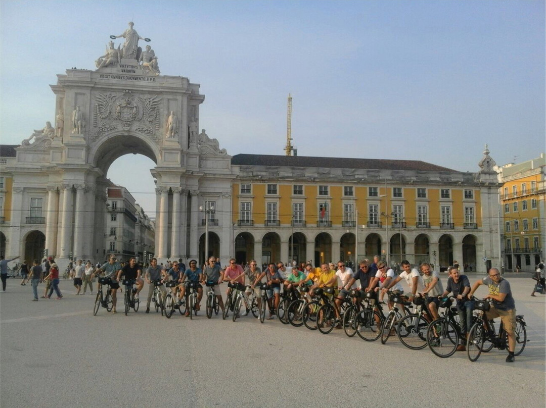 Bike a Wish-里斯本必去景点