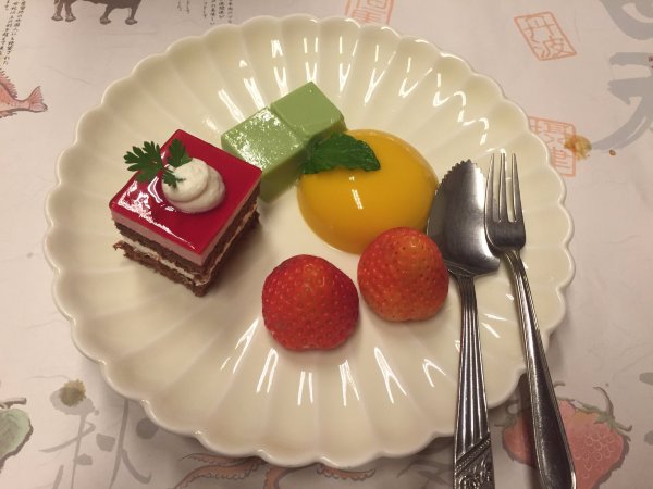 月光园游月山庄-餐饮