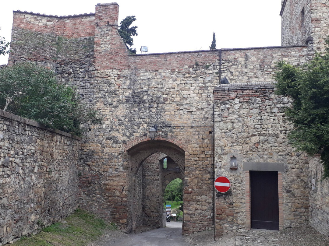 Il Castello di Serravalle景点图片