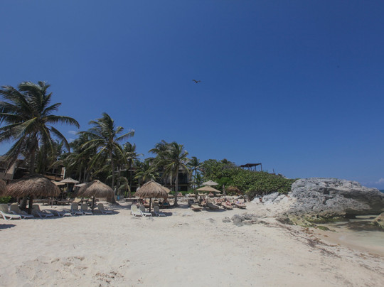 Maria Del Mar Boutique Hotel主图