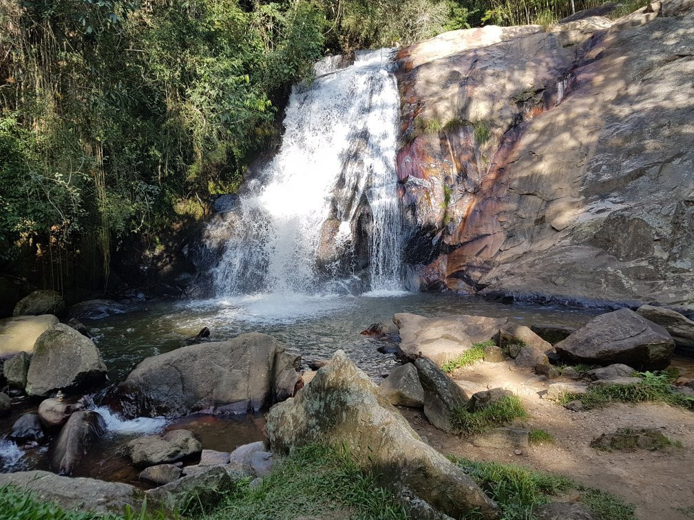 Cachoeira do Lageado景点图片