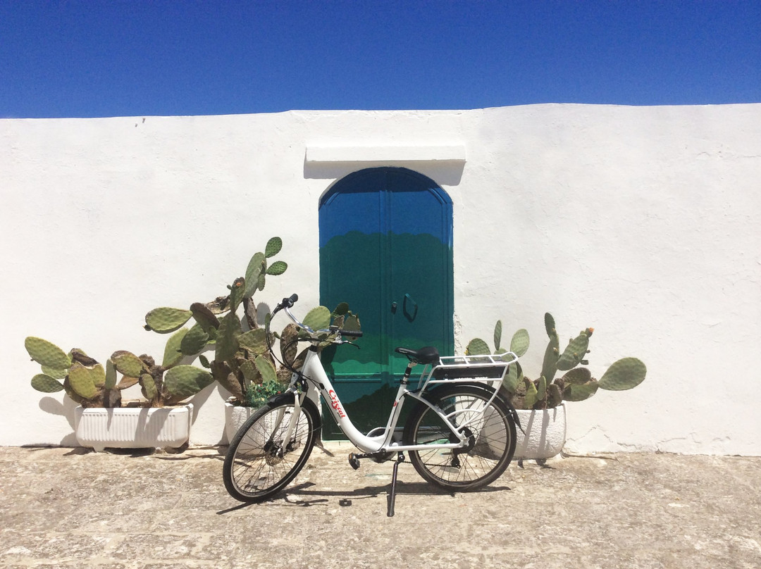 Cristal E-Bike-奥斯图尼必去景点