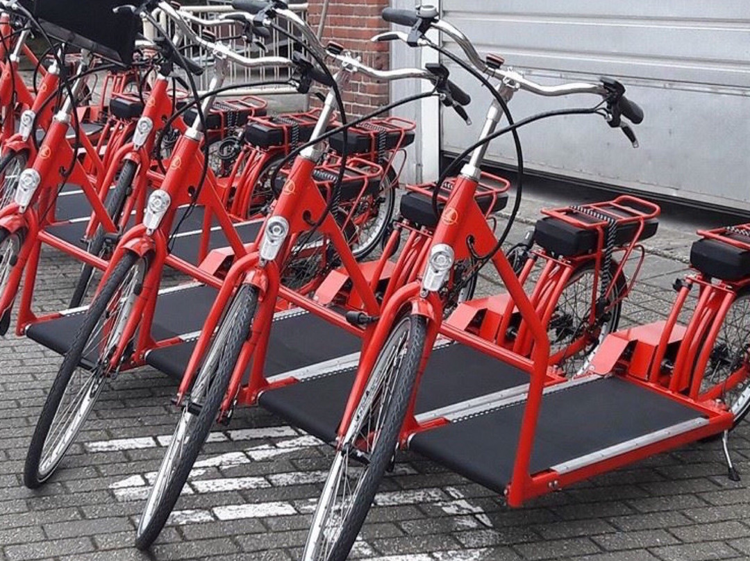 Loopfiets Holten-Holten必去景点