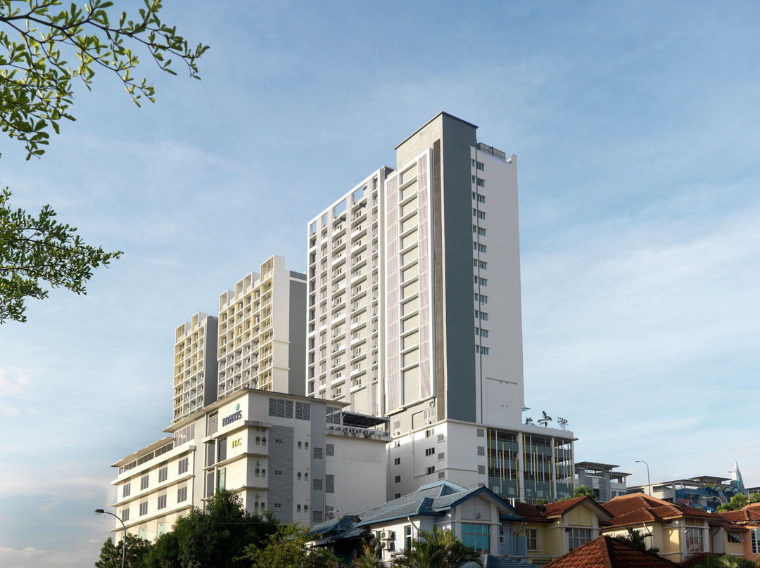 Wyndham Garden I-City主图