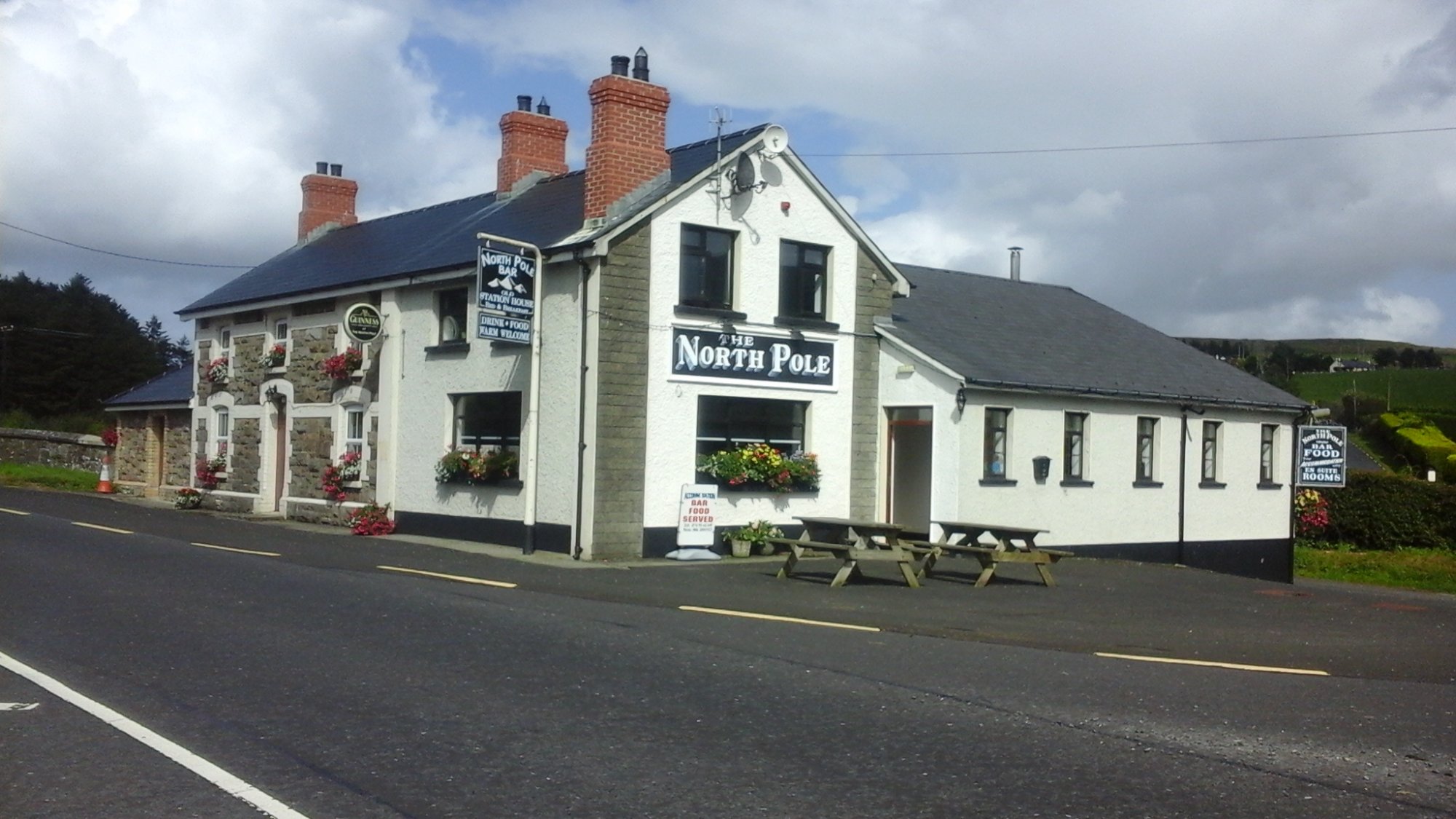 The North Pole-餐饮