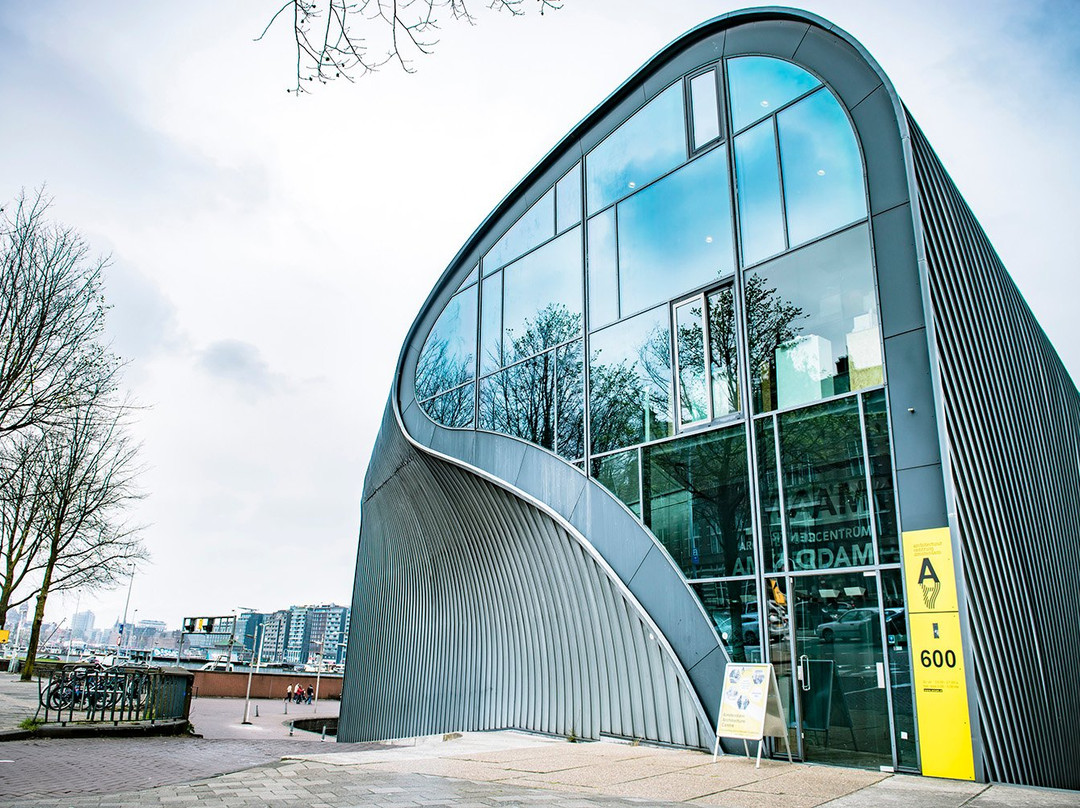 建筑博物馆-阿姆斯特丹必去景点