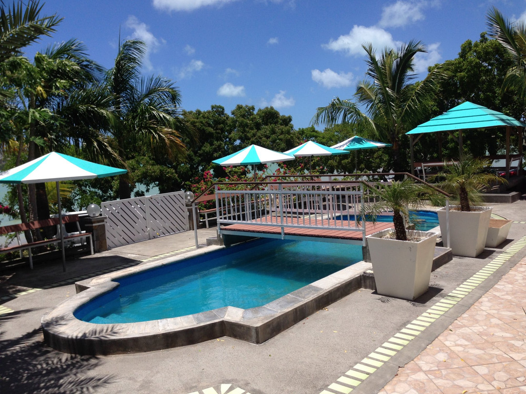 Riviere Cocos酒店住宿-Oasis Vacances