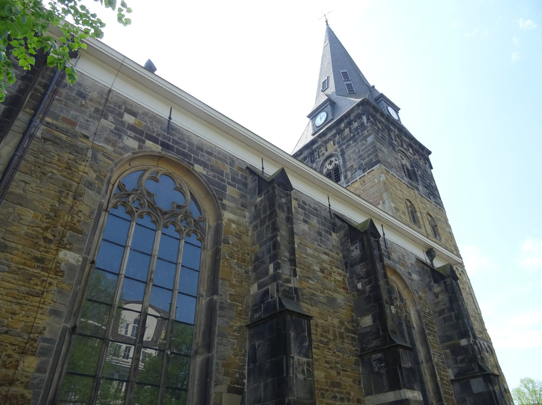 Grote Kerk-恩斯赫德必去景点