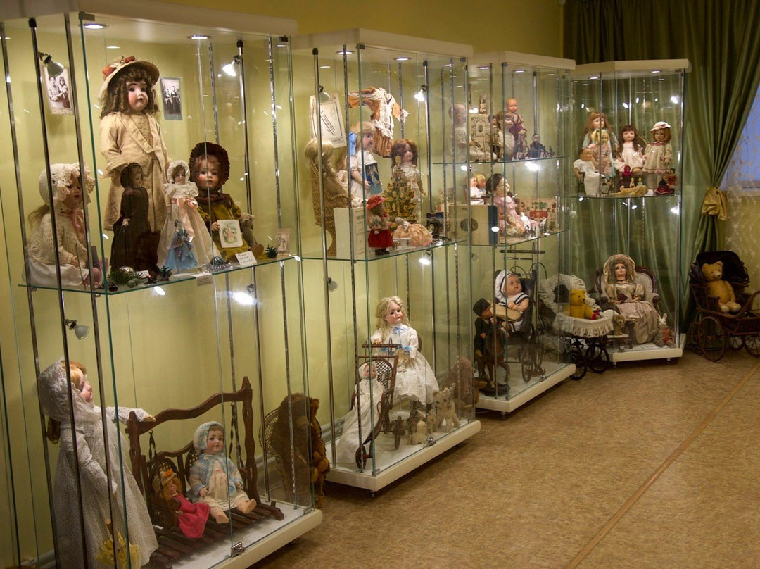 Museum of Favorite Toy景点图片