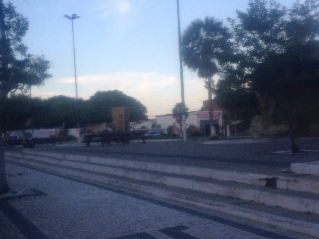 Praça dos Três Climas-Itapipoca必去景点