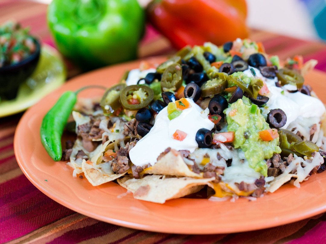 Santa Rita Park餐馆和美食-Espana's Southwest Bar & Grill