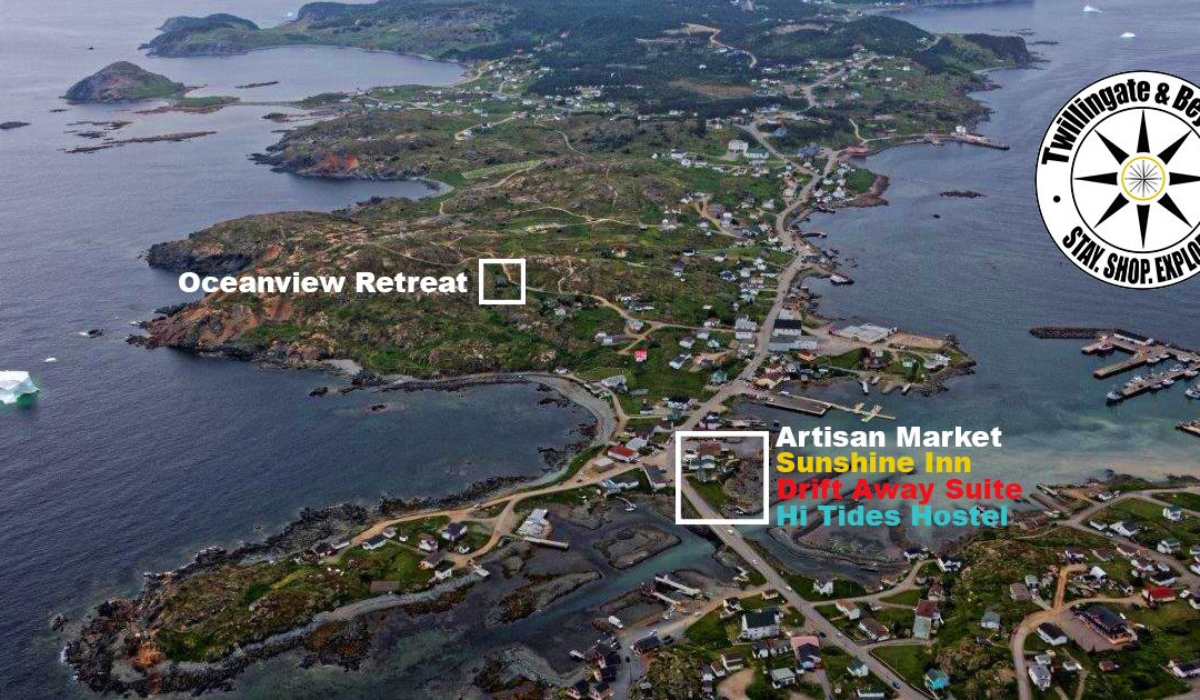 Sunshine Inn - Twillingate & Beyond Inc.主图